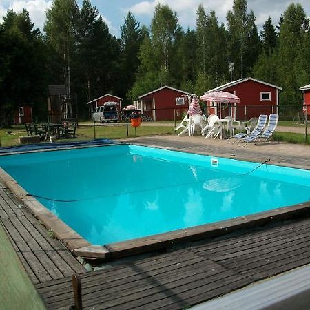 Hotel Camping 45 Överbyn Zewnętrze zdjęcie