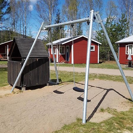 Hotel Camping 45 Överbyn Zewnętrze zdjęcie