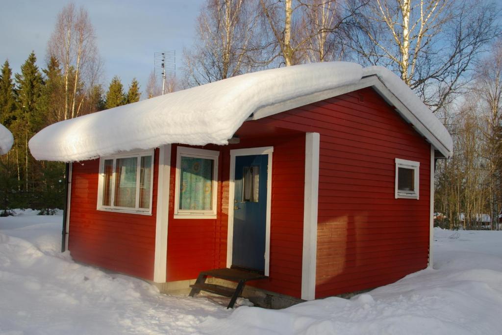 Hotel Camping 45 Överbyn Pokój zdjęcie