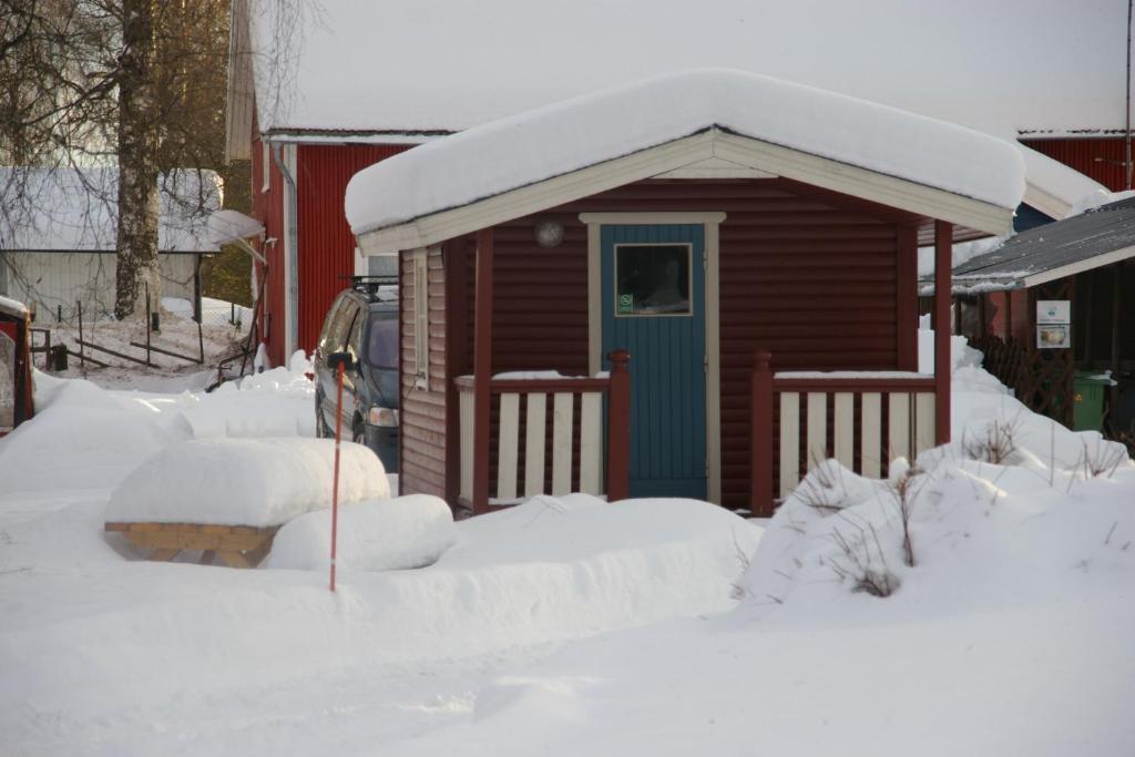 Hotel Camping 45 Överbyn Pokój zdjęcie