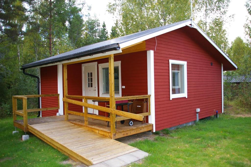 Hotel Camping 45 Överbyn Pokój zdjęcie