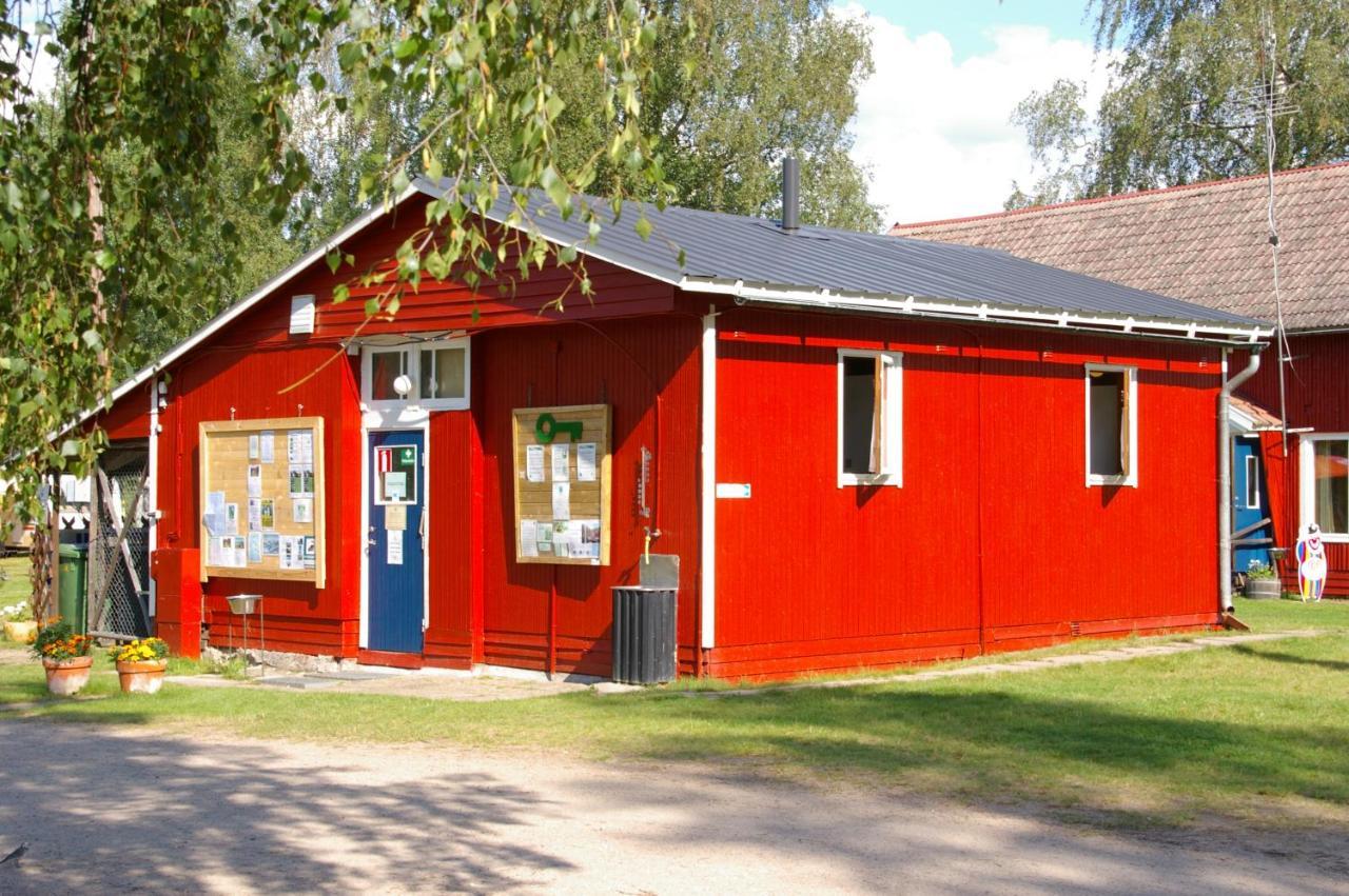 Hotel Camping 45 Överbyn Zewnętrze zdjęcie