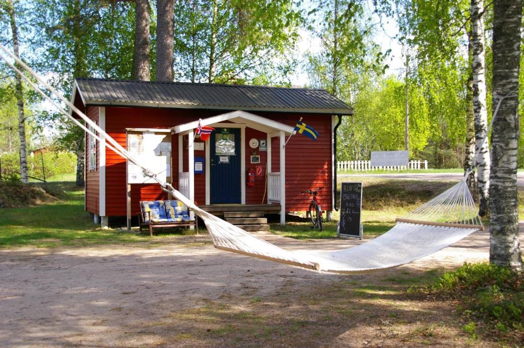 Hotel Camping 45 Överbyn Zewnętrze zdjęcie