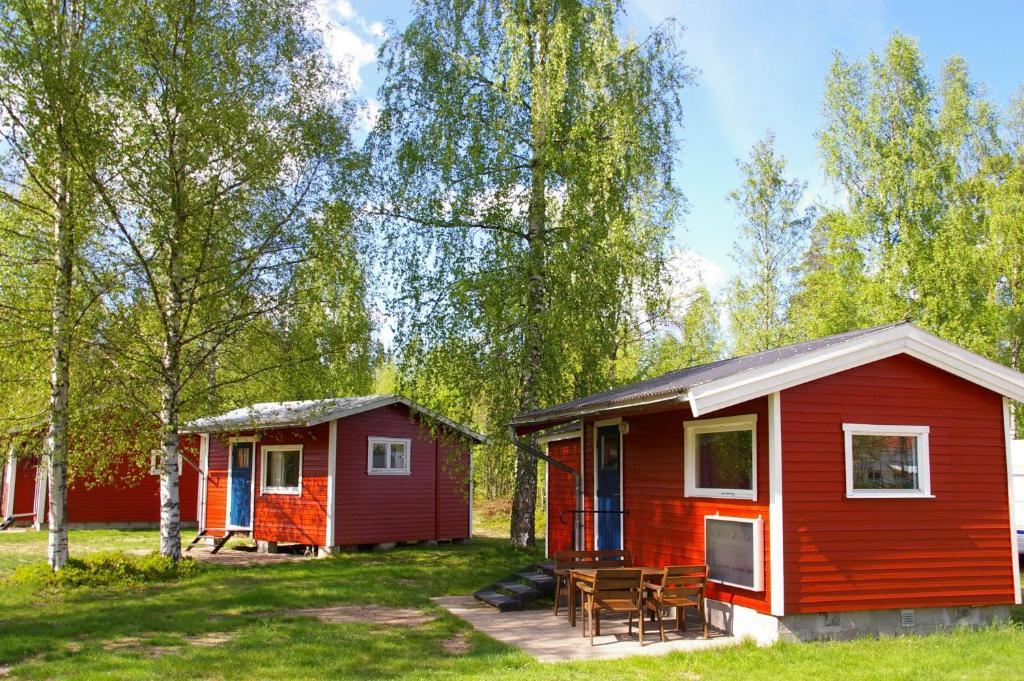 Hotel Camping 45 Överbyn Zewnętrze zdjęcie