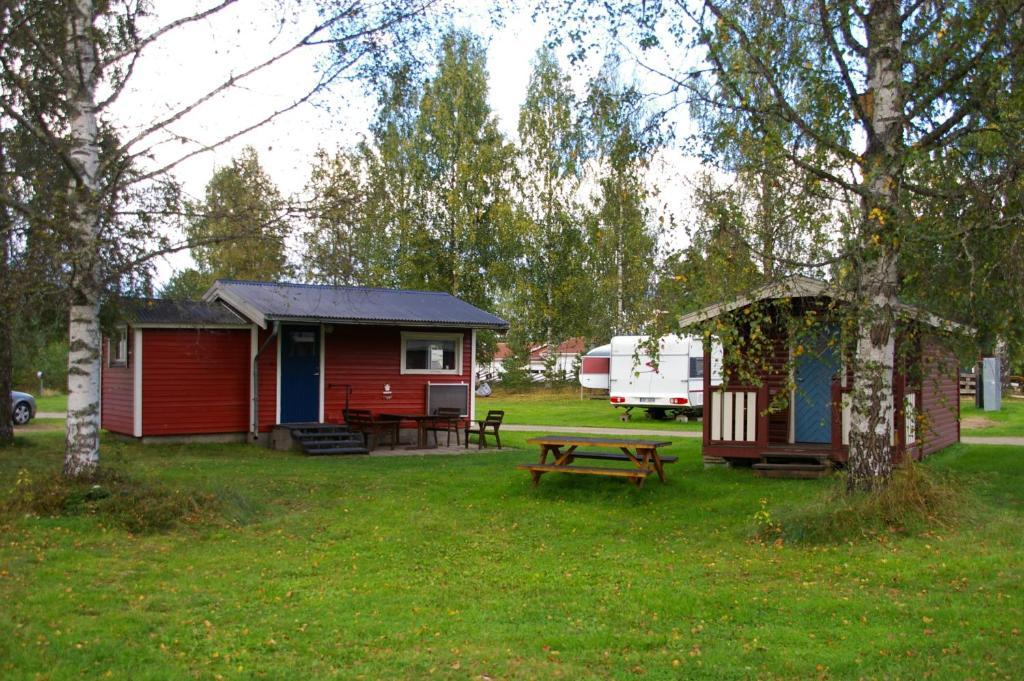 Hotel Camping 45 Överbyn Pokój zdjęcie