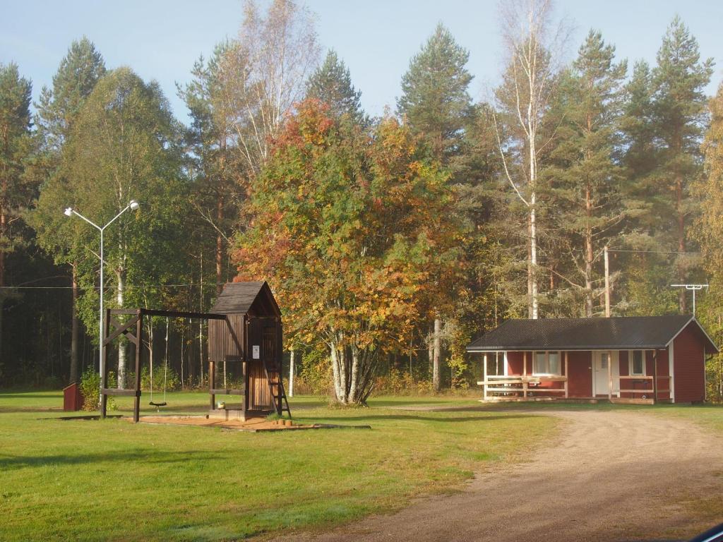 Hotel Camping 45 Överbyn Zewnętrze zdjęcie
