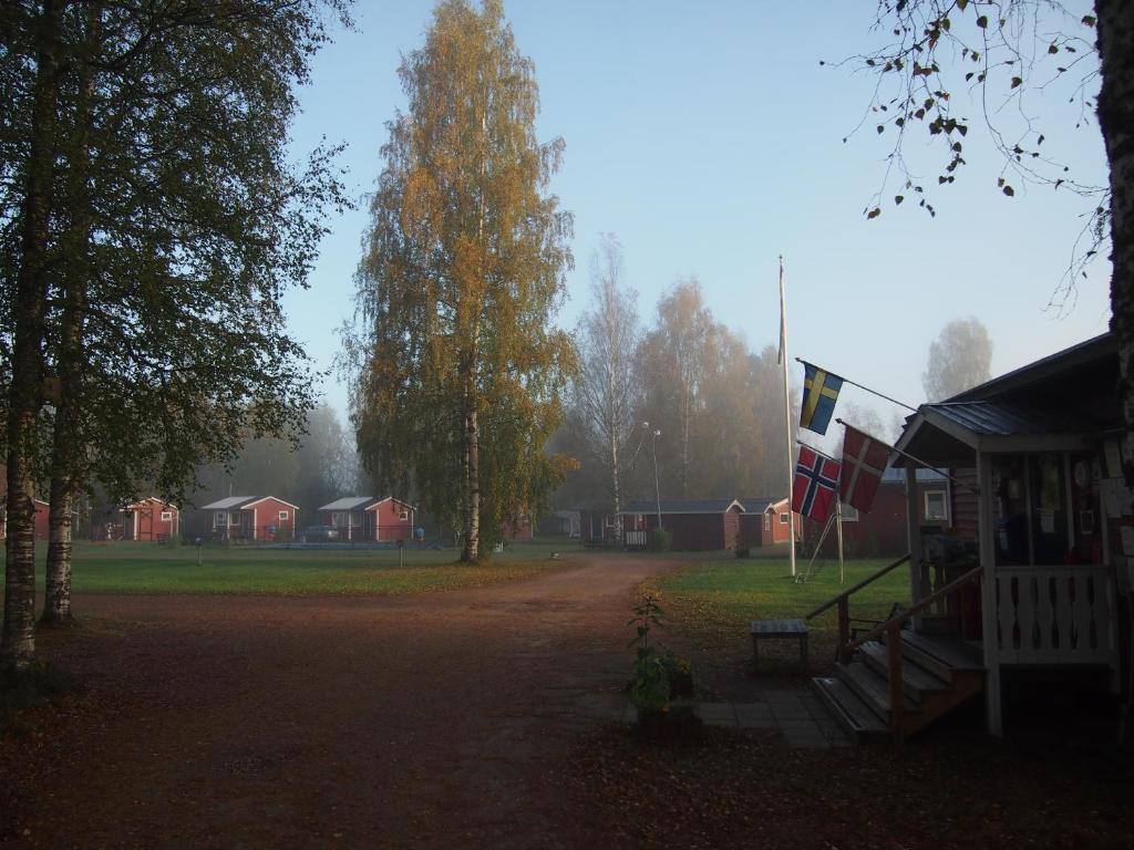 Hotel Camping 45 Överbyn Zewnętrze zdjęcie