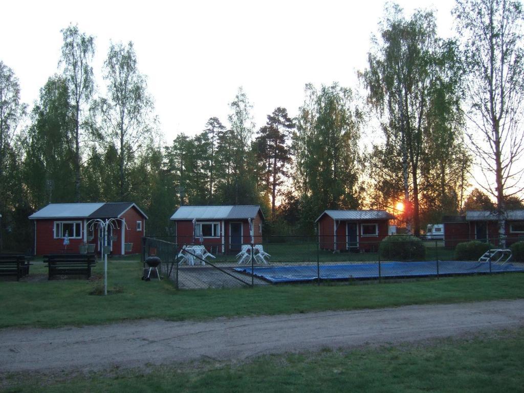 Hotel Camping 45 Överbyn Pokój zdjęcie