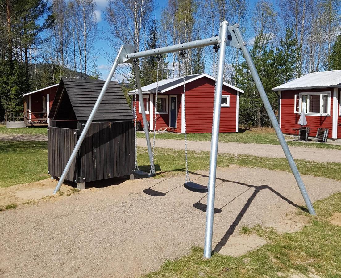 Hotel Camping 45 Överbyn Zewnętrze zdjęcie